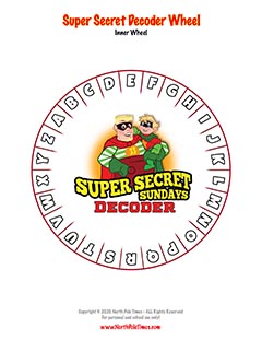 [Super Secret Decoder Wheel Template]