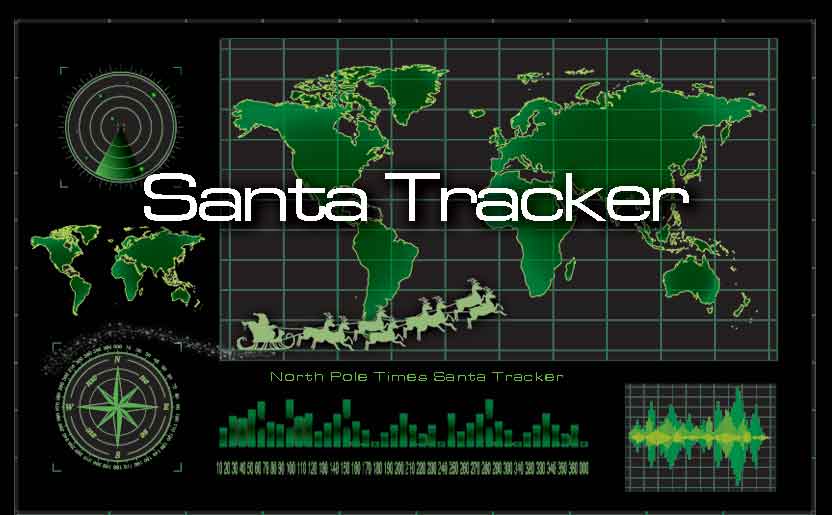 [Santa Tracker]