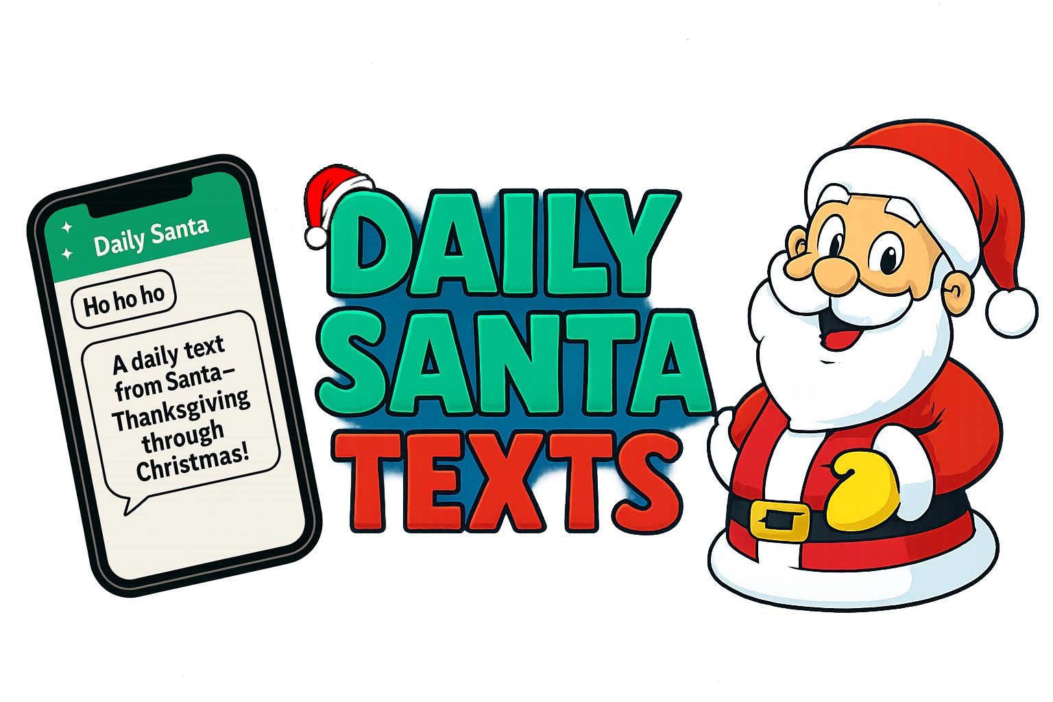 [Daily Santa Texts]