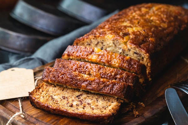 [Banana Bread]