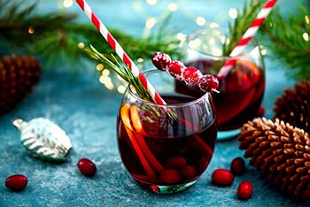 [Christmas Punch Recipe]