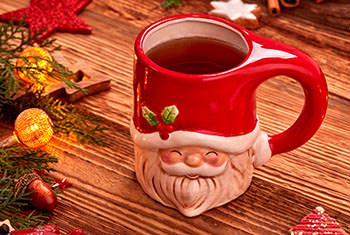 [Christmas Mulled Cider]