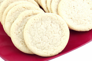 [Sugar Cookies]