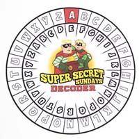 [Super Secret Decoder Wheel]