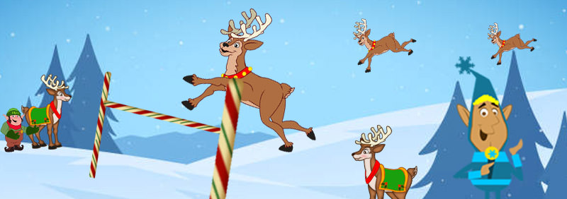 [Get Ready for the Reindeer Games]