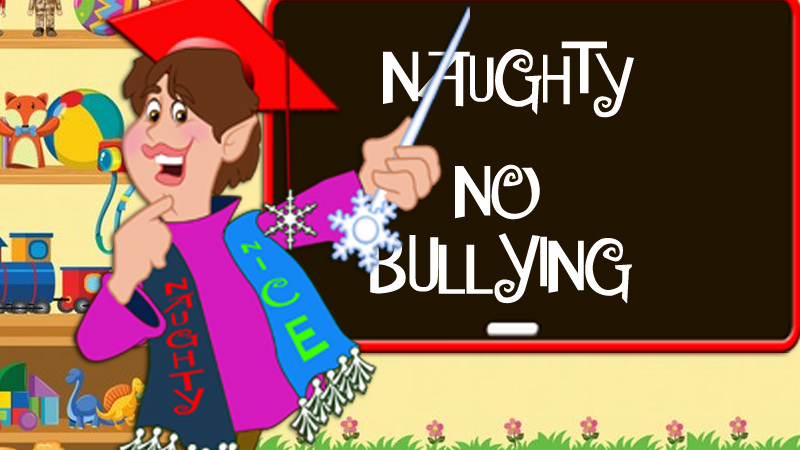 [Naughty or Nice: Learning Kindness at the North Pole!]