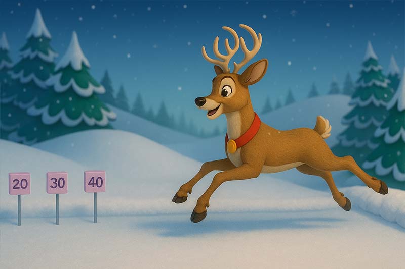 [How Far Can They Jump?]