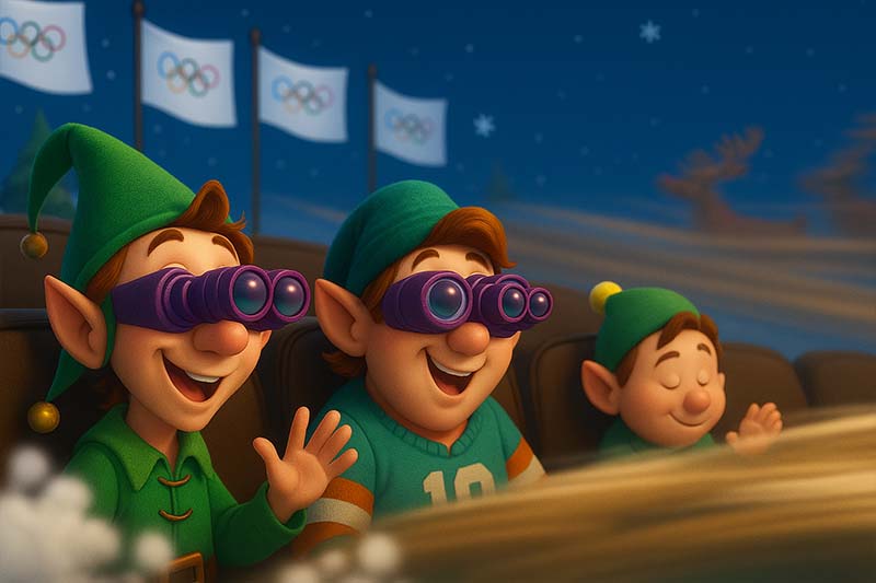 [Sprint Race Begins Today]