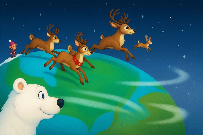 [The World's Longest Marathon]