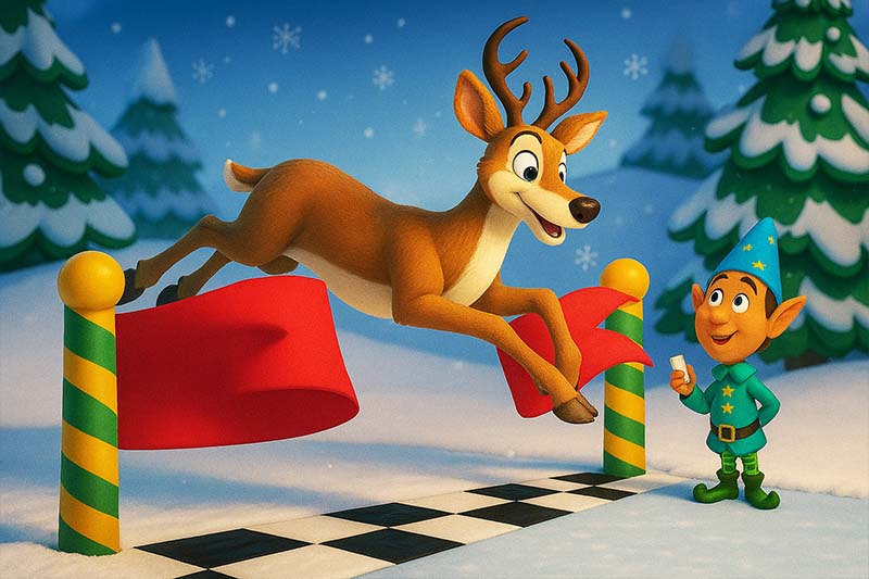 [Around the World Marathon Final]