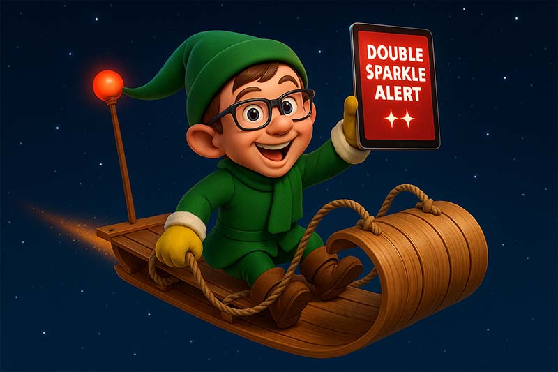 [Santa’s Nice List: Toomer’s Top Find]