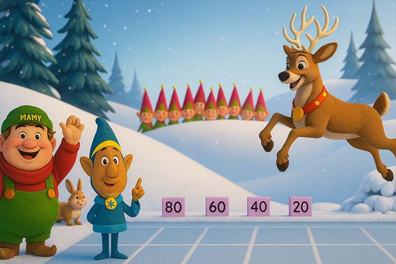 [How Far Can They Jump?]