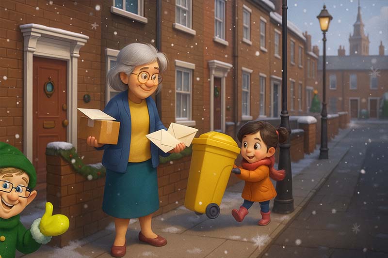 [Toomer Elf Picks This Week’s Terrific Task]