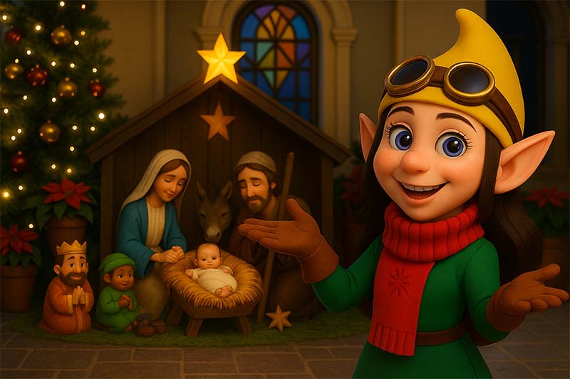 [Hot Christmas in Brazil]