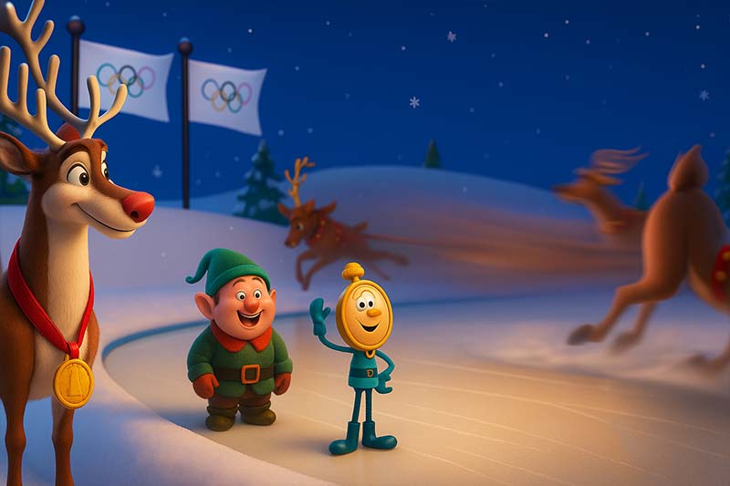 [Sprint Race Begins Today]